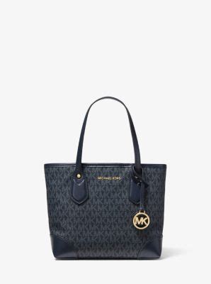 michael kors ava extra small logo tote bag|Eva Extra.